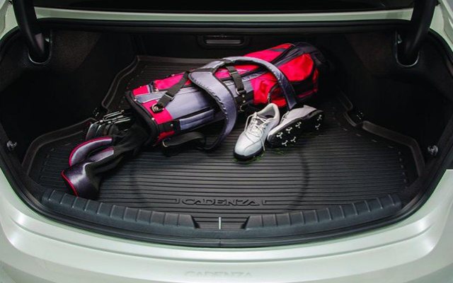 Kia Cargo Tray - 2017-2019 Cadenza F6112ADU00