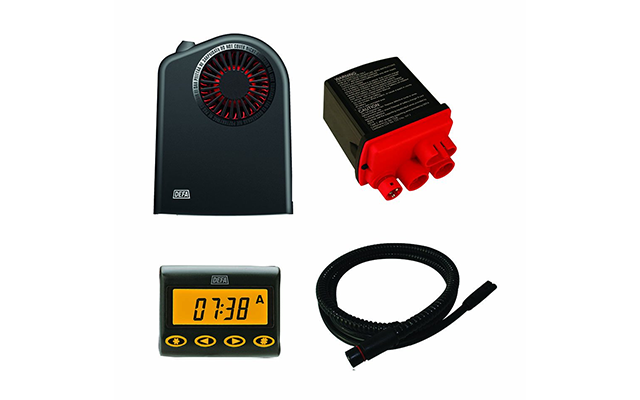 Kia Interior WarmUp Kit (1200W) for Carnival, K4, K5, Seltos, Sorento, Sportage, Telluride 000AM472010