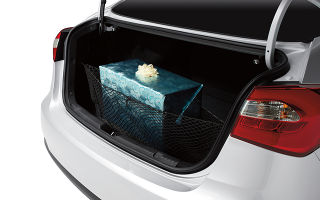 Kia Cargo Net for 2014-2018 Forte Sedan 9999726YD03