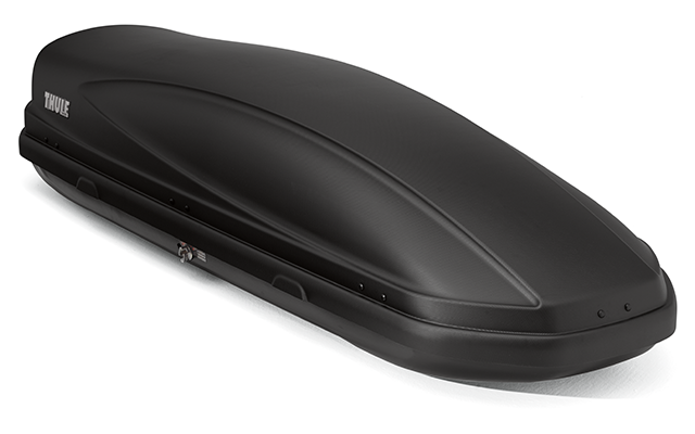 Kia Roof Cargo Box - 623 - 81.5x24.5x16.75\" (12ft3) 9999731623