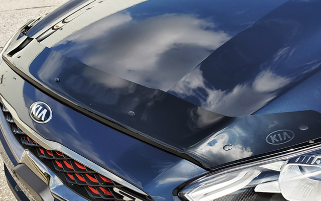Kia Hood Protector - Forte 2019-2023 M6H24AP000