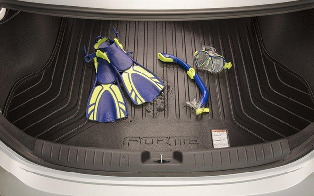 Kia Cargo Tray - 2019-2024 Forte Sedan M6F12AC700