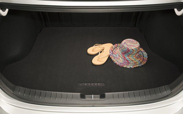 Kia Cargo Mat - Forte 2019-2021 M6F12AC000