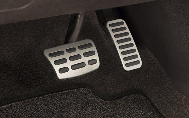 Kia Sport Pedals (Automatic) - Forte 2019-2021 H8F05AK301
