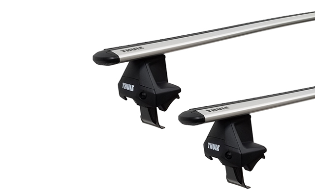 Kia Thule Crossbars - Forte 2022-2024 (4-Door Sedan) M6H21AP000