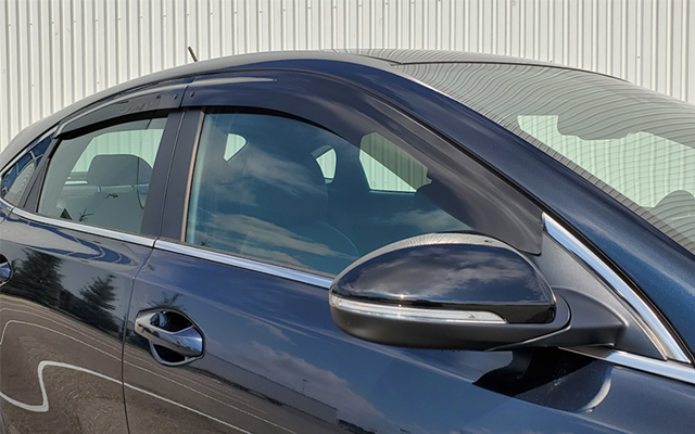 Kia Window Visors - Forte 5 2018+ M6H22AP100