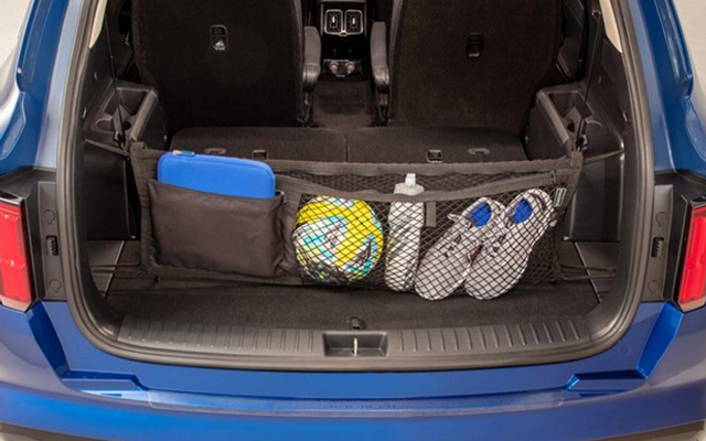 Kia Cargo Net - Most Models (See Description)AMCARGONET