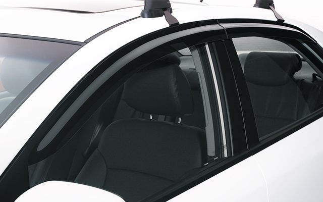 Kia Sport Visors - Forte 5 9999713YD03