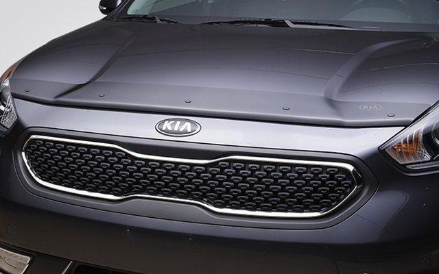 Kia Hood Protector - Niro 2017-2022 G5H24AP000
