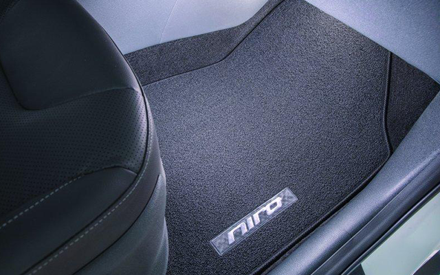 Kia Carpet Mats Replacement - Niro EV 2017+ DQH14AP000
