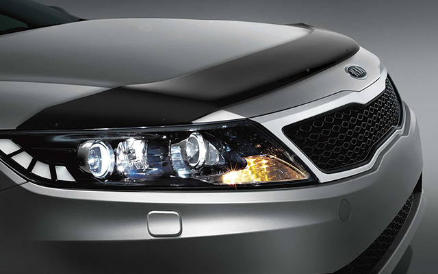 Kia Hood Protector Hardware Kit 99997132T02H