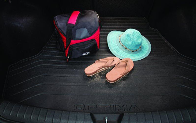 Kia Cargo Tray - 2016-2020 Optima D5F12AC500