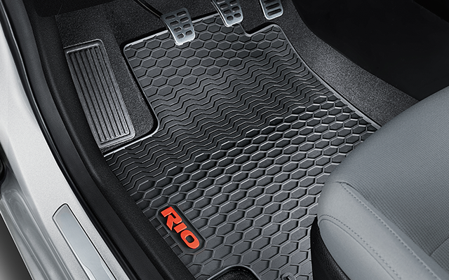 Kia All Weather Mats 9999768IH04