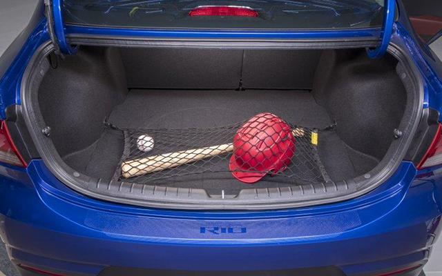 Kia Cargo Net H9H17AK020
