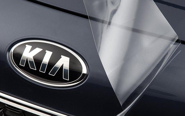 Kia Hood Protection Film - 2018-2021 Rio & Rio5 H9H24AK000