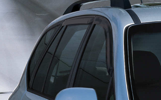 Kia Sport Visors - 2014-2017 Rondo 9999713RP02