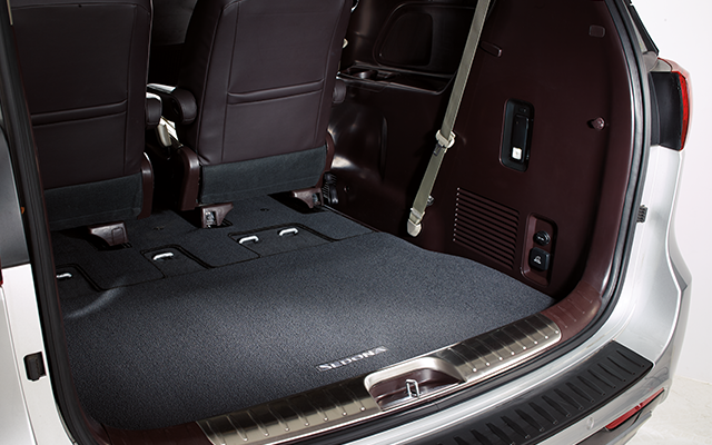Kia Cargo Mat - 2016-2019 Sedona (7 or 8 Passenger) A9F12AC000WK