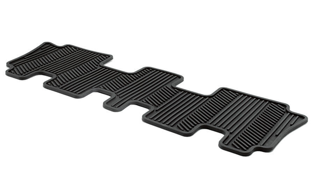 Kia All Weather Mats - 3rd Row - Sorento 2014-2015 1UF13AC805