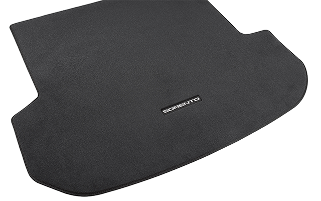 Kia Cargo Mat - 2014-2015 Sorento (5-Passenger) 1UF12AC800