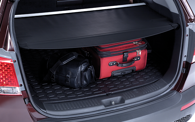 Kia Cargo Screen 2PH15AP500VA