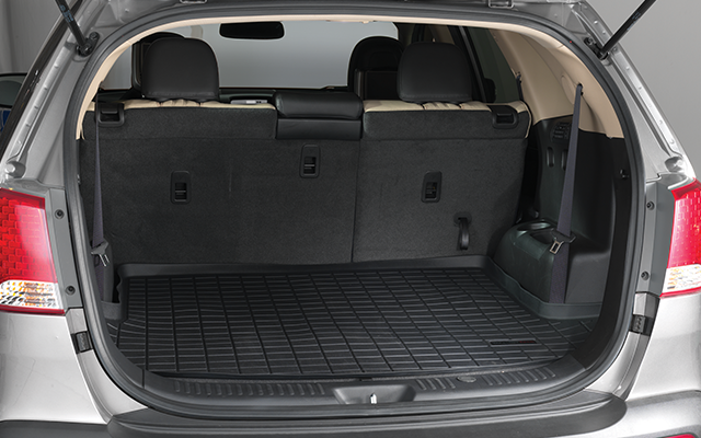 Kia Cargo Tray - Sorento 2016-2019 (5 Passenger) C6F12AC500