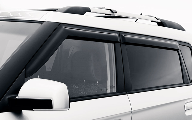 Kia Sport Visors 99997132K02B