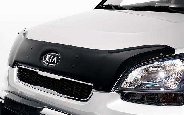 Kia Hood Protector - 2014-2018 Soul EV E4H24AP000