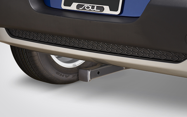 Kia Accessory Frame 1.25\" - Soul 2019+ K0H03AP000