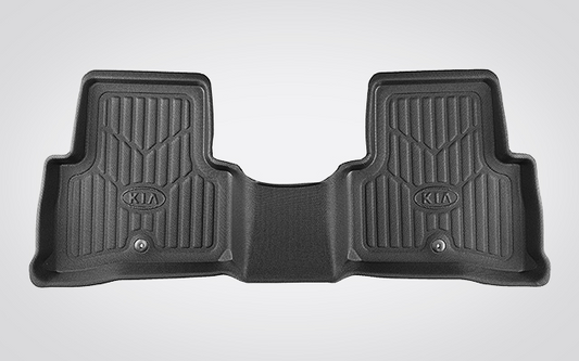 Kia WeatherTech Floor Liner - 2nd & 3rd Row 8P - 2021-2026 Carnival LX\\EX R0F17AP400