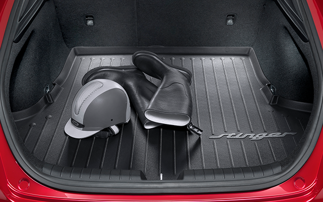 Kia Cargo Tray - 2018-2023 Stinger J5122ADE00