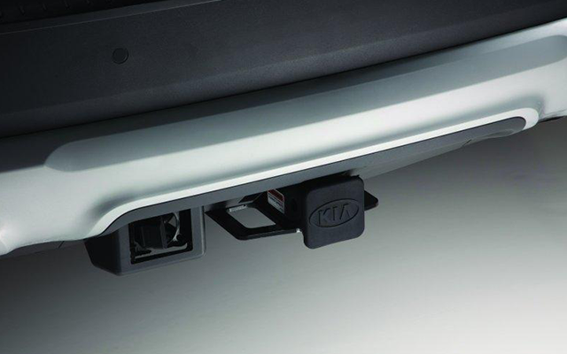 Kia Trailer Hitch (Full Kit) - Telluride 2020-2022 S920HITCH01KIT