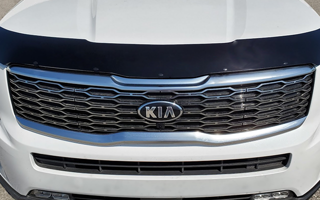 Kia Hood Protector-Telluride 2020-2023 S9H24AP000