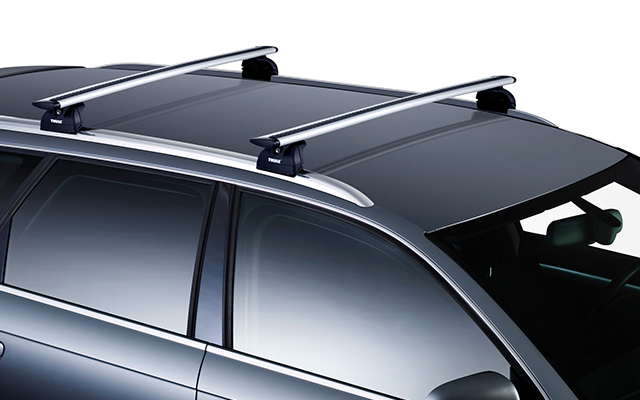 Thule Cross Bars - 2020-2026 Telluride (EX & SX) S9H21AP000