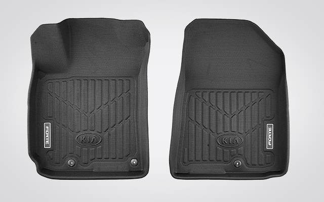 Kia Floor Liners - Front - Forte5 2020-2024 M7H17AP001