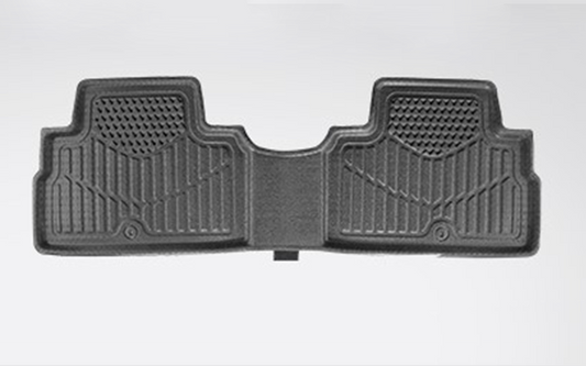 Kia 3D Rubber Mats - 2021-2026 Seltos (Rear) Q5H13AP101