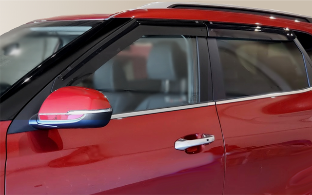 Kia Window Visors - 2021-2025 Seltos Q5H22AP000