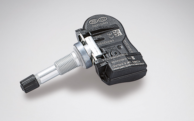 Kia TPMS Kit - Most Kia Models (See Description) Q5H40AK000