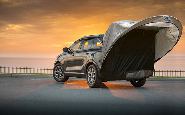 Kia Sportz Cove Tent: M\/L 9999761500
