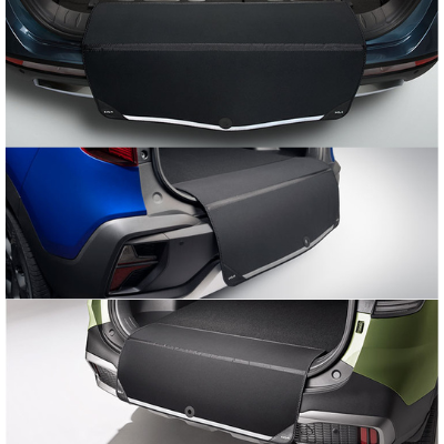 Kia Trunk Rear Bumper Protector (Large) 99997TRUNKPRO2