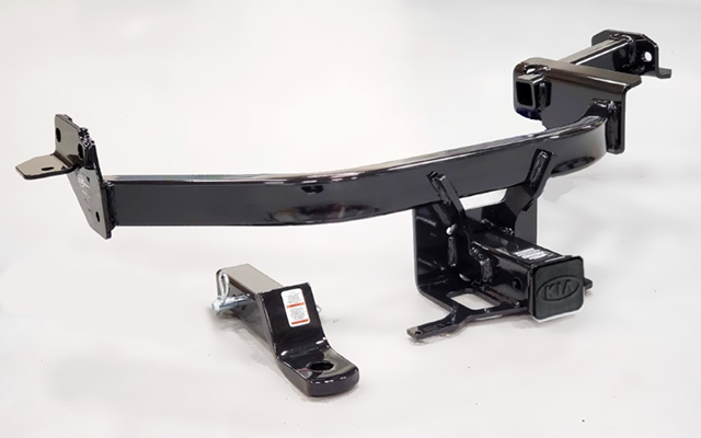 Kia 2 Inch Trailer Hitch - 2021-2026 Sorento R5F03AP400