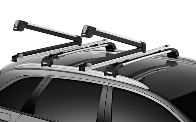 Kia Extending Ski & Snowboard Carrier 00AM732501