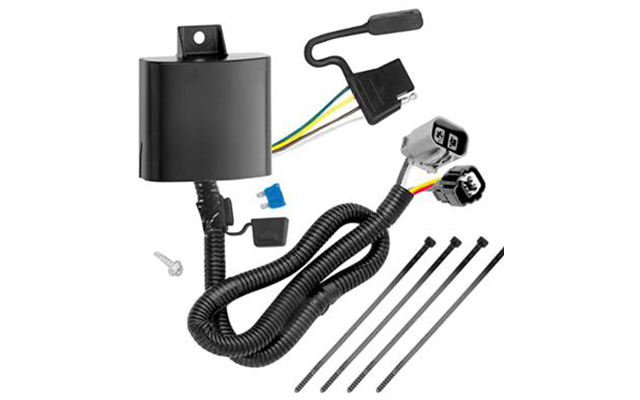 Kia Hitch Wiring Harness - PNP - Sorento 2021-2023 (X-Line, EX, EX+, SX) R5F03AP101