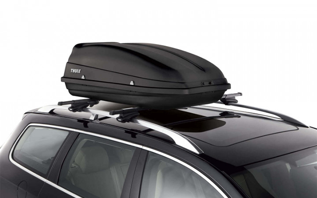 Kia Sidekick Cargo Box (226L, Roof-Mounted) 00AM682100