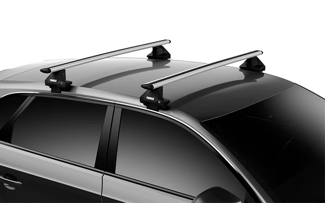 Kia Cross Bars - 2025-2026 K4 (LX & EX Only) GGH21AP000