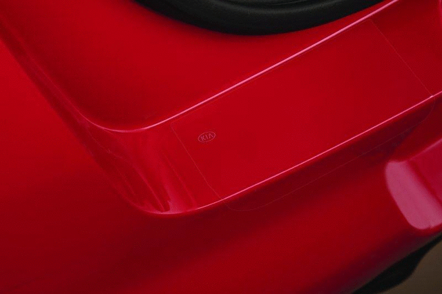 Kia Rear Bumper Applique - Cadenza 2017-2019 9999725JG03