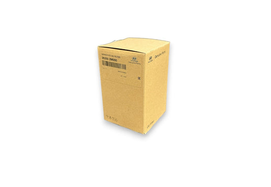 Kia Oil Filter Service Kit for 2018-2023 Kia Rio & Rio5 26350-2M000