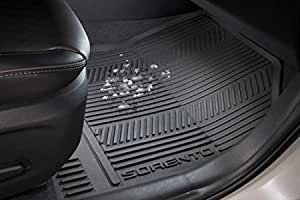 Kia All Weather Mats - Forte 2019-2024 DL131ADX01