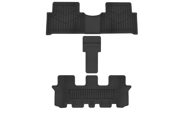 Kia All Weather Liners - 2nd & 3rd Row - Sorento 2021-2025 R5F17AP101
