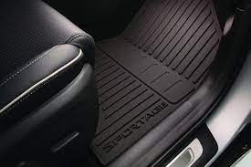 Kia All-weather Mats - Cadenza 2017-2018 F6013ADU00