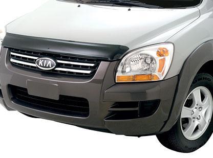 Kia Hood Deflector Hardware 99997132K01H